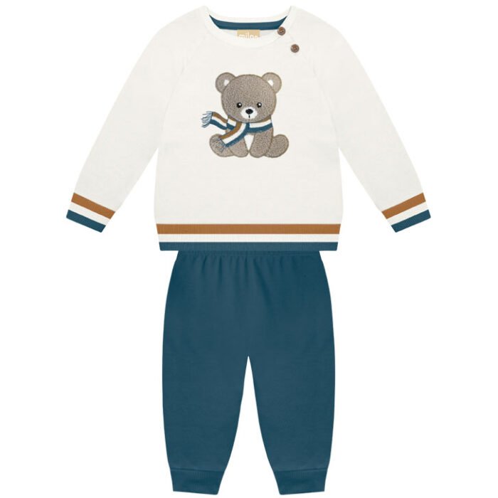 CONJUNTO 2 PIEZAS OSO