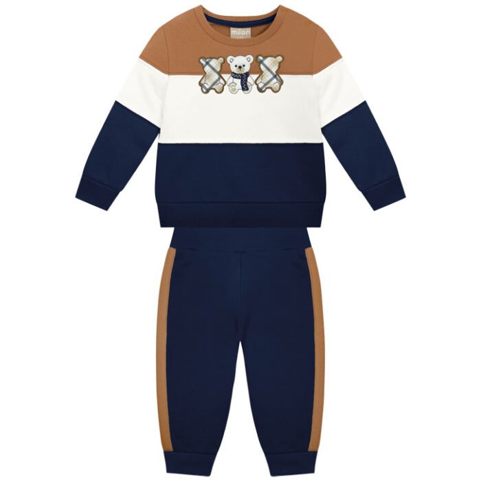 CONJUNTO 2 PIEZAS OSITOS