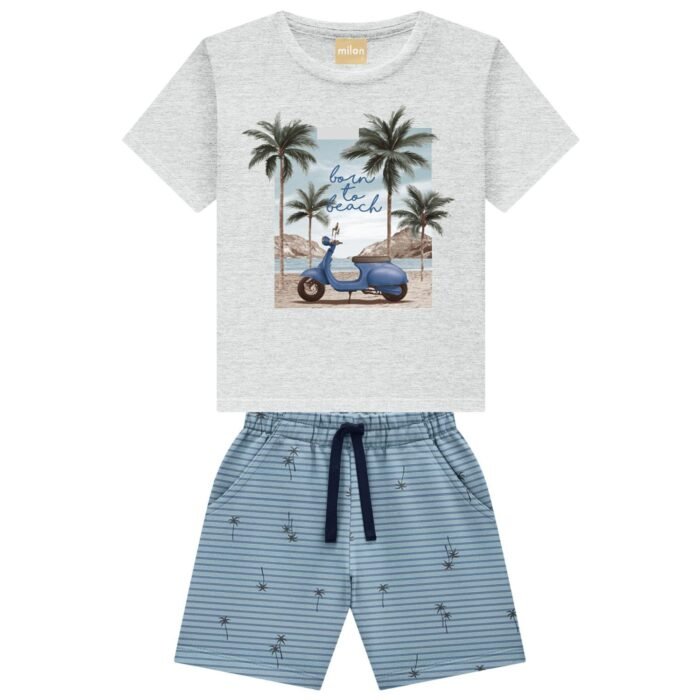 CONJUNTO BERMUDA PALMERAS