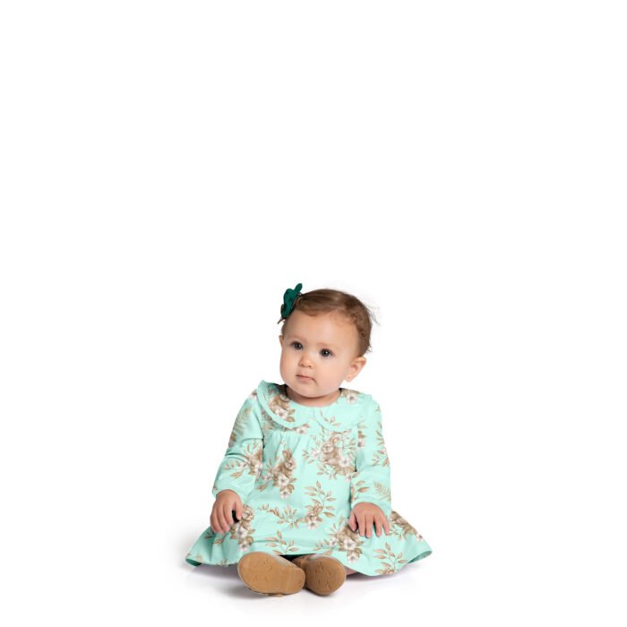 VESTIDO CON BRAGA - Image 3