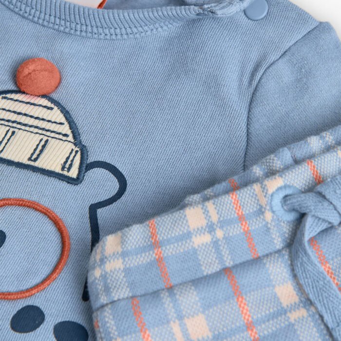 CONJUNTO FLECCE OSO - Image 6