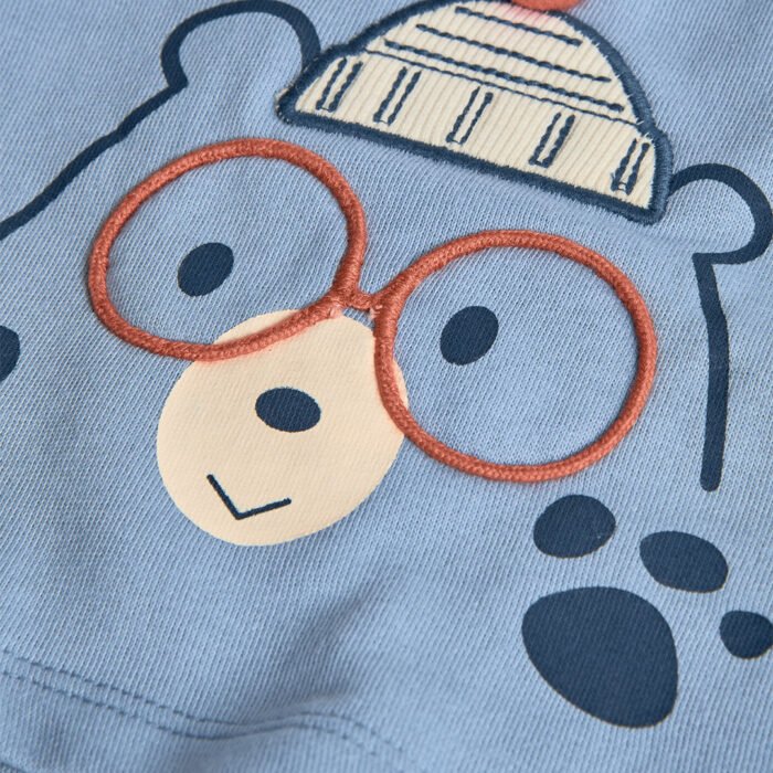 CONJUNTO FLECCE OSO - Image 7