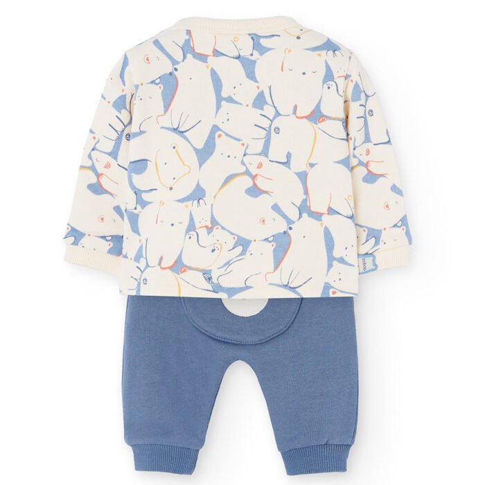 CONJUNTO FLECCE OSO POLAR - Image 2