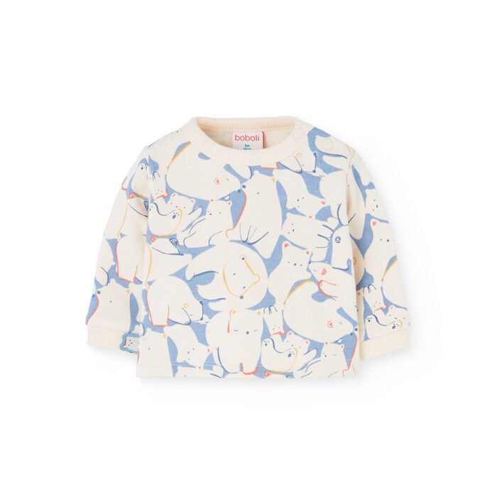 CONJUNTO FLECCE OSO POLAR - Image 3