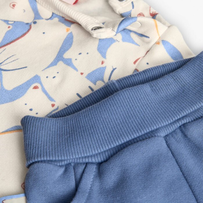 CONJUNTO FLECCE OSO POLAR - Image 7