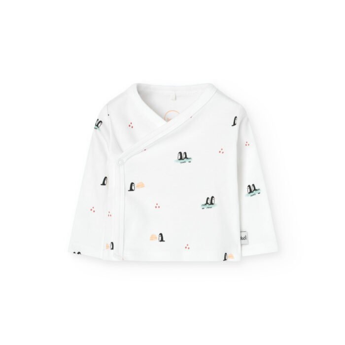 SET ALGODON ESTAMPADO PINGUINOS - Image 4