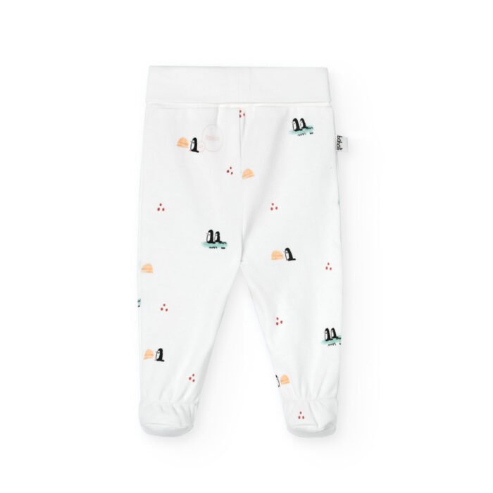 SET ALGODON ESTAMPADO PINGUINOS - Image 5