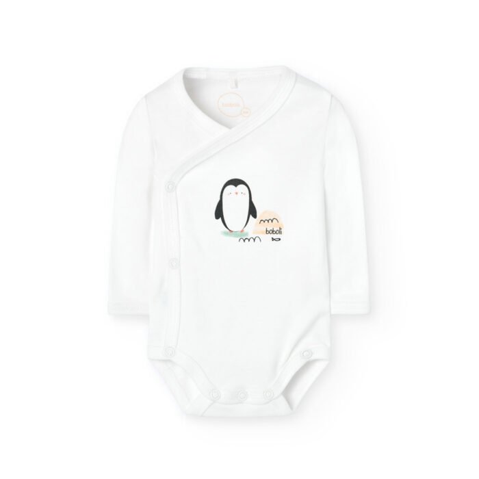 SET ALGODON ESTAMPADO PINGUINOS - Image 6