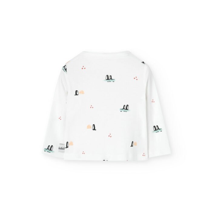 SET ALGODON ESTAMPADO PINGUINOS - Image 7