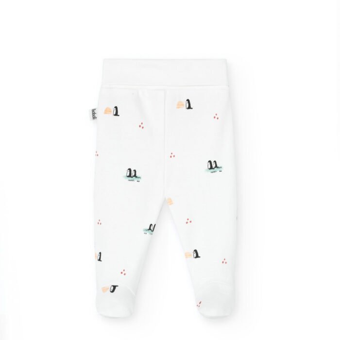 SET ALGODON ESTAMPADO PINGUINOS - Image 8