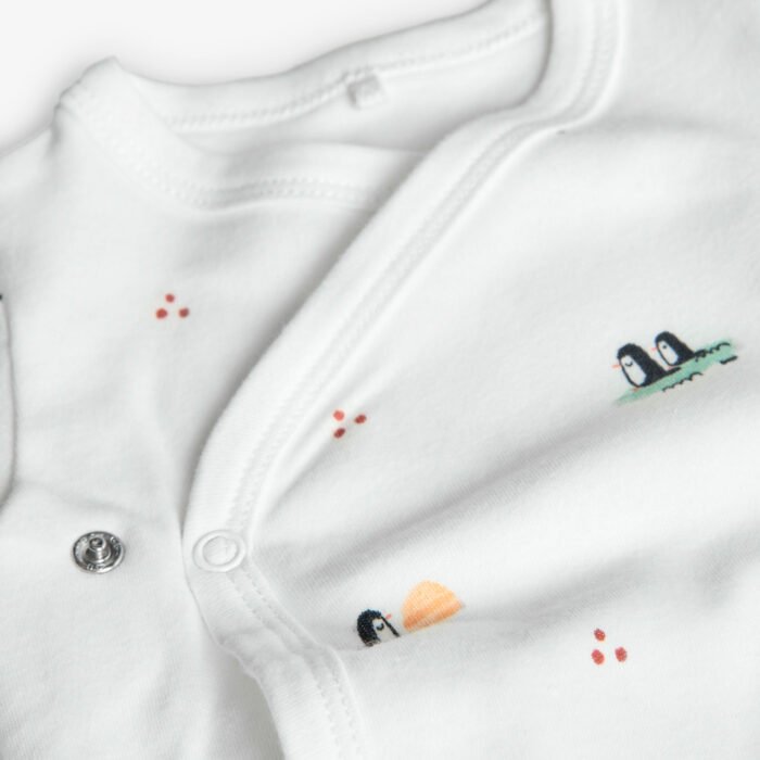 SET ALGODON ESTAMPADO PINGUINOS - Image 17