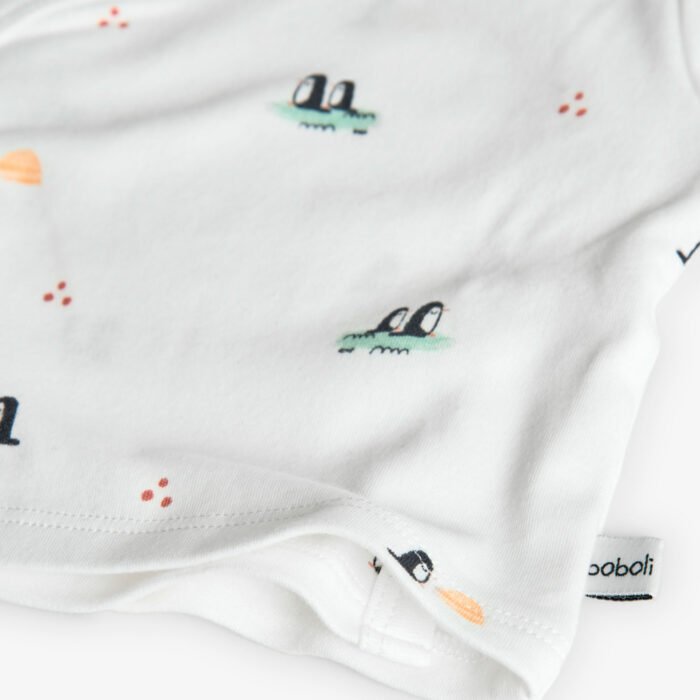 SET ALGODON ESTAMPADO PINGUINOS - Image 16