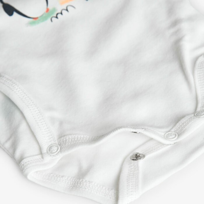 SET ALGODON ESTAMPADO PINGUINOS - Image 14