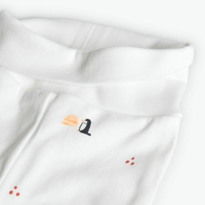SET ALGODON ESTAMPADO PINGUINOS - Image 13