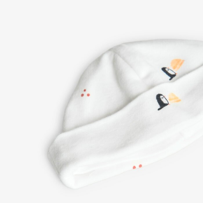 SET ALGODON ESTAMPADO PINGUINOS - Image 11