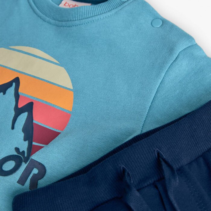 CONJUNTO FELPA OUTDOOR - Image 7