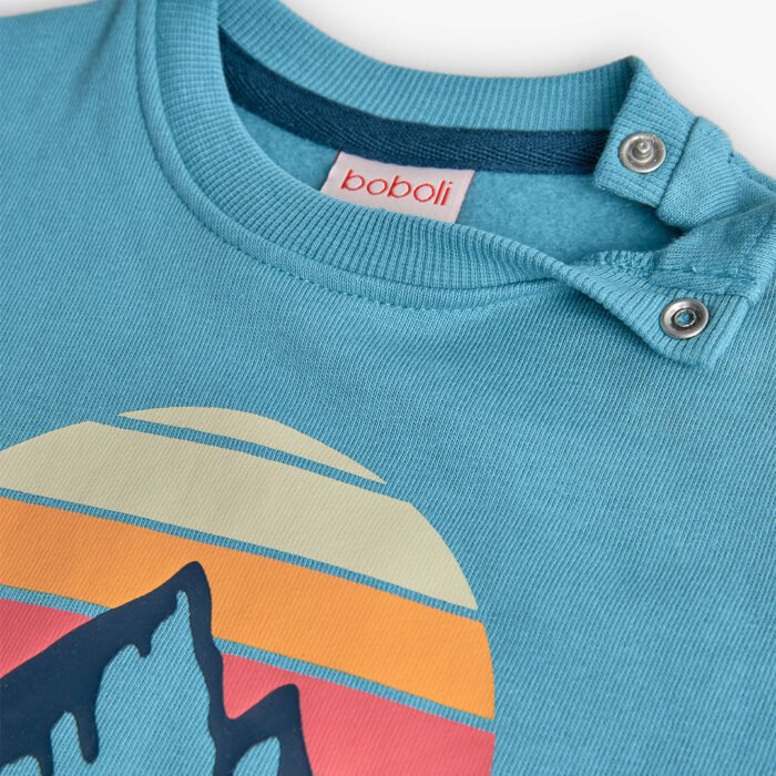 CONJUNTO FELPA OUTDOOR - Image 8