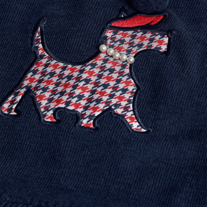 VESTIDO COMBINADO CHIC - Image 3