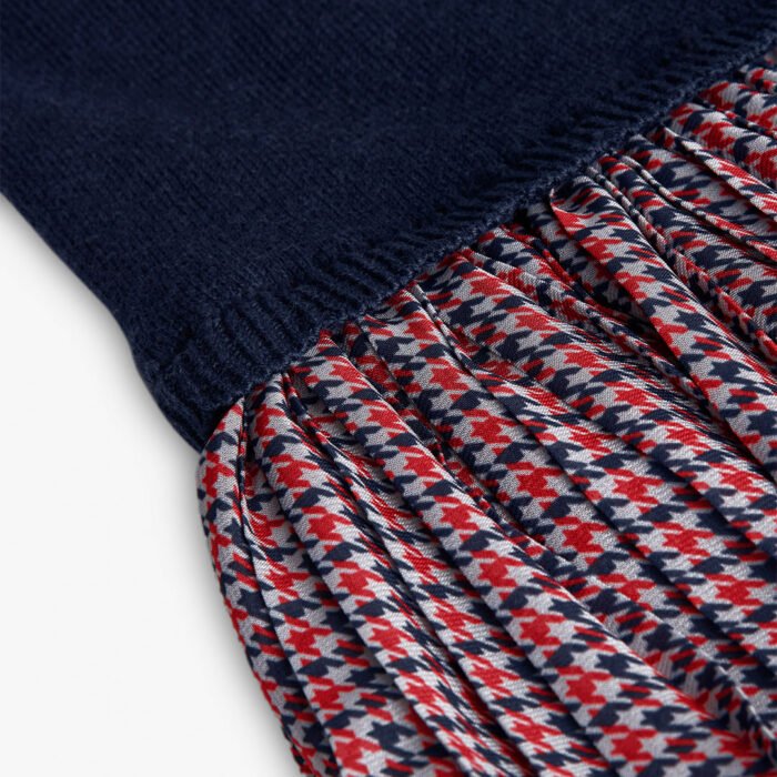 VESTIDO COMBINADO CHIC - Image 4