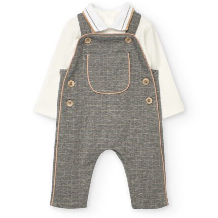 SET ENTERIZO CON BODY BABY