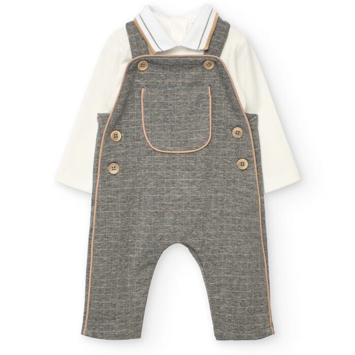 SET ENTERIZO CON BODY BABY