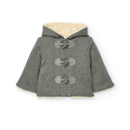 CHAQUETA PAÑO FORRO TERMICO