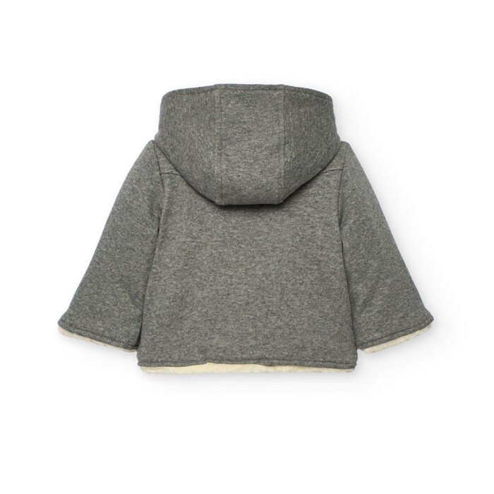 CHAQUETA PAÑO FORRO TERMICO - Image 2