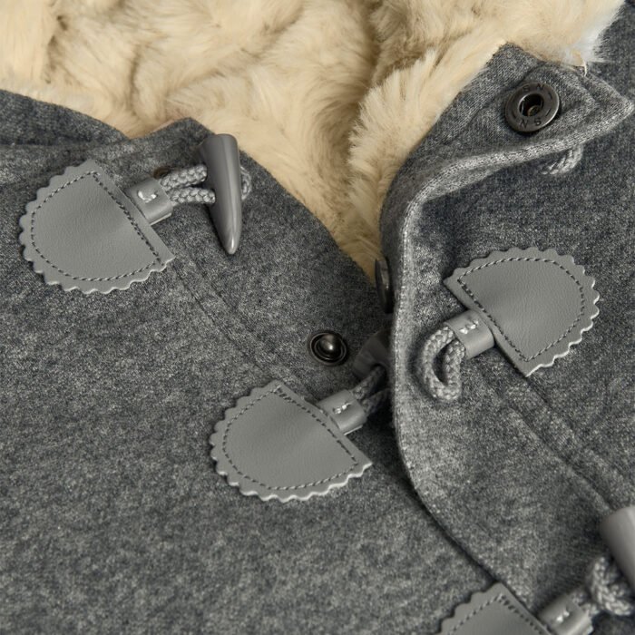 CHAQUETA PAÑO FORRO TERMICO - Image 3