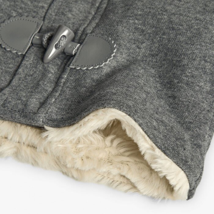 CHAQUETA PAÑO FORRO TERMICO - Image 4